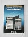 Casio FX 5000F HB